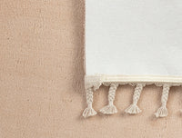Carol Fringed Carpet - Madame Coco JO