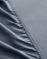 Ciel Satin Fitted Sheet - Madame Coco JO