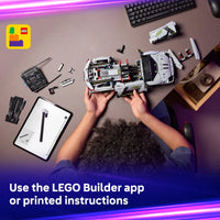 LEGO Technic لامبورغيني Revuelto 42214 – 1135 قطعة