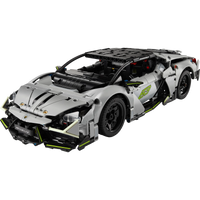LEGO Technic لامبورغيني Revuelto 42214 – 1135 قطعة