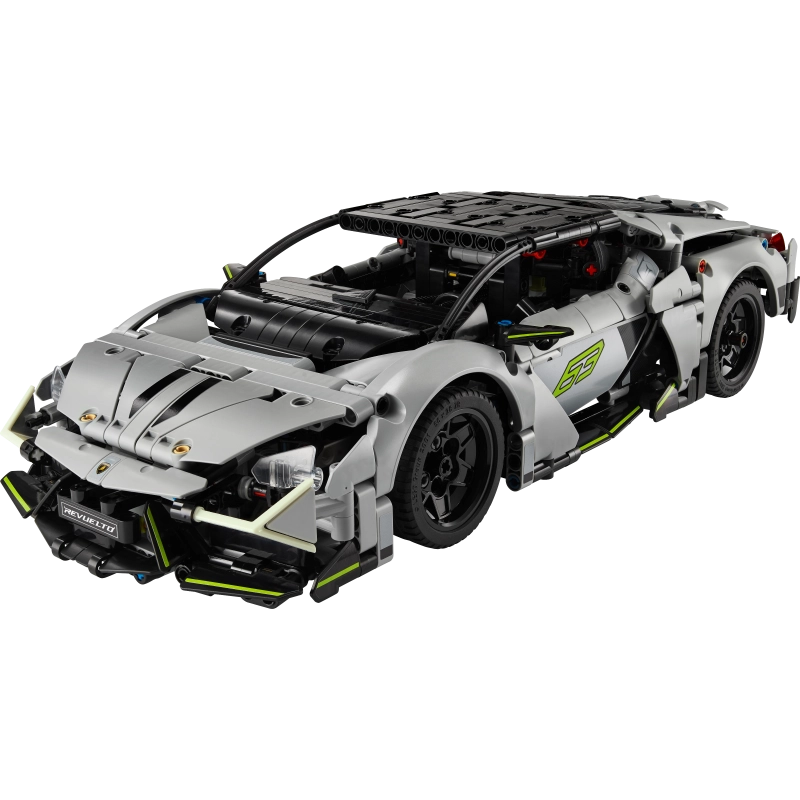 LEGO Technic لامبورغيني Revuelto 42214 – 1135 قطعة