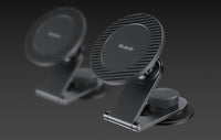 Mcdodo Magnetic MagSafe Car Mount for iPhone - Black