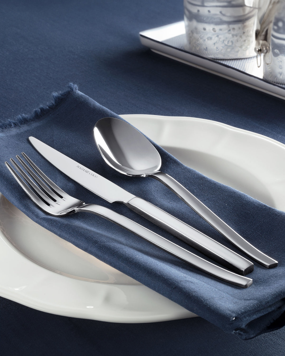 Spartan Cutlery Set - Madame Coco JO