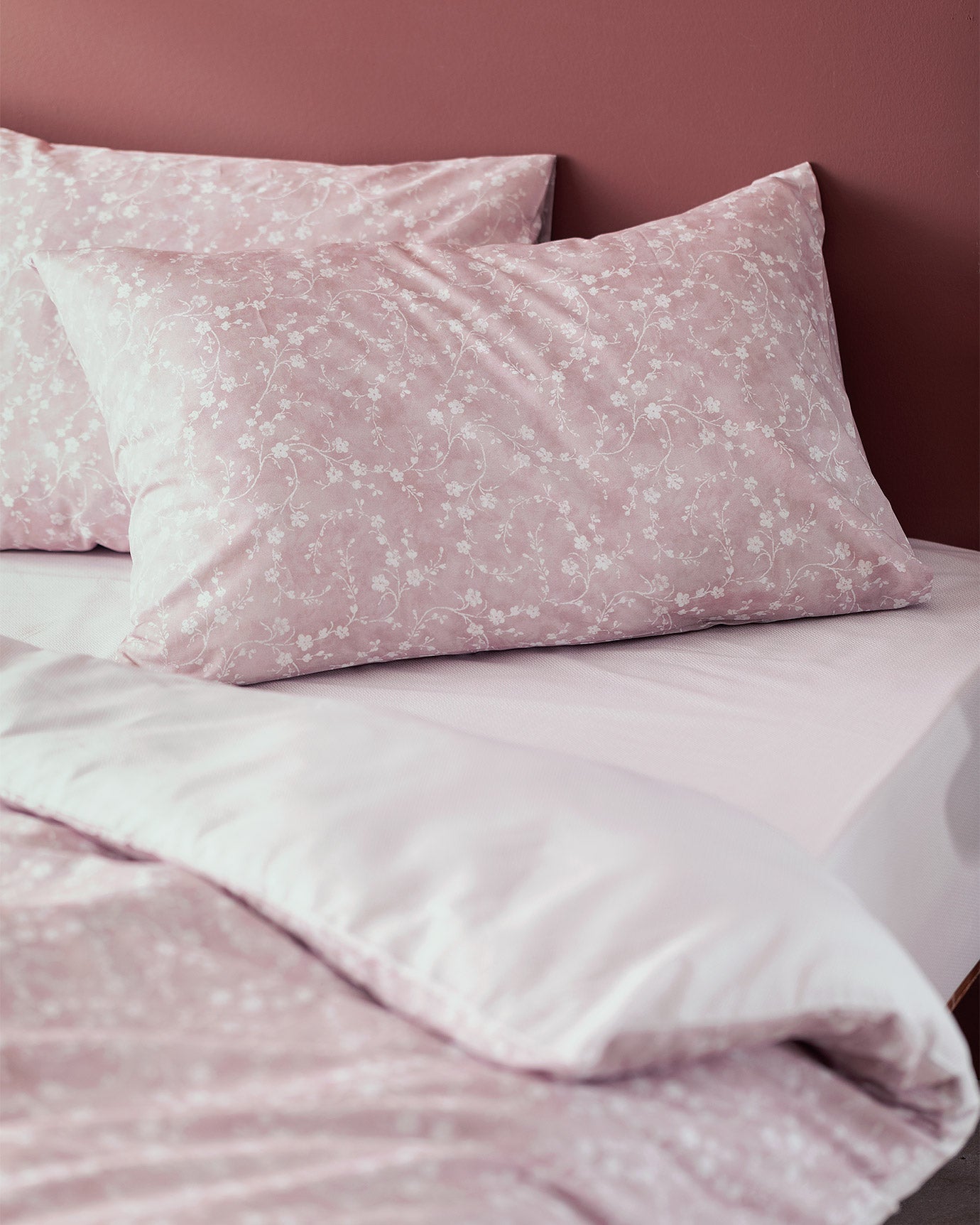 Fiance King Size Duvet Cover Set - Ranforce Patterned - Madame Coco JO