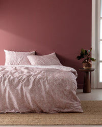 Fiance  Sıngle Size Duvet Cover Set - Ranforce Patterned - Madame Coco JO