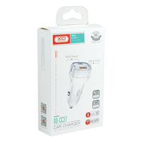 شاحن سيارة XO CC37 PD QC3.0 بقوة 20 وات 