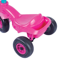 Dolu Unicorn Trike – 3-Wheel Girls Bike with Basket & Horn
