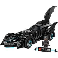 LEGO DC Batman Forever Batmobile – 909 Pieces | Set 76304