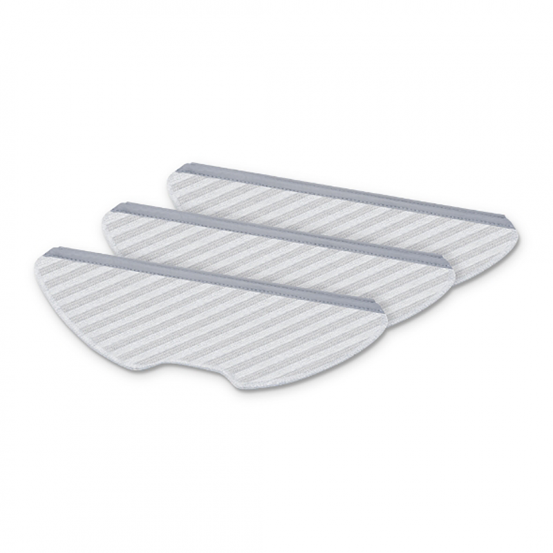 Tapo RVA300 Washable Mop Cloth — Package Contents