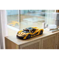 LEGO Technic McLaren P1 – 3893 Pieces | Set 42172
