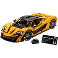 LEGO Technic McLaren P1 – 3893 Pieces | Set 42172