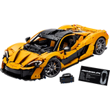 LEGO Technic McLaren P1 – 3893 Pieces | Set 42172