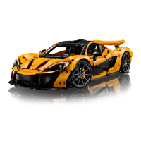 LEGO Technic McLaren P1 – 3893 Pieces | Set 42172