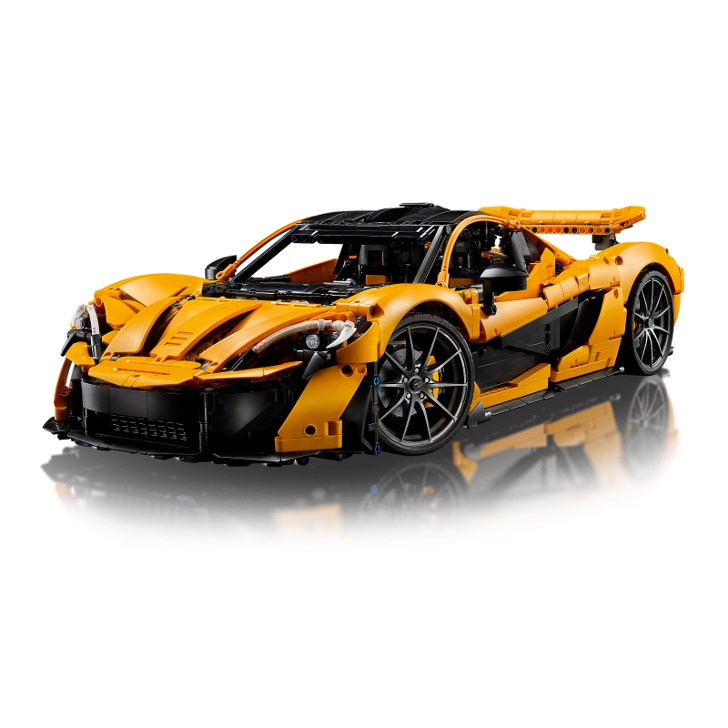 LEGO Technic ماكلارين P1 42172 – 3893 قطعة