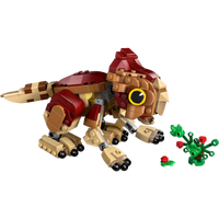 LEGO Jurassic World Baby Dinosaur Dolores: Aquilops – 339 Pieces | Set 76970