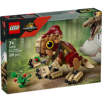 LEGO Jurassic World Baby Dinosaur Dolores: Aquilops – 339 Pieces | Set 76970
