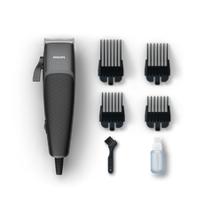 Philips Hairclipper Series 3000 HC3100/13 – Less Skin Irritation, Linear Motor, 2-Year Warranty, Worldwide Voltage