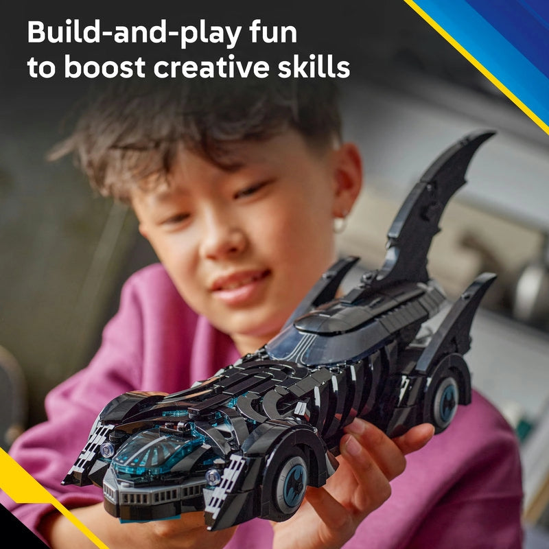 LEGO DC باتموبيل باتمان 76304 – 909 قطعة