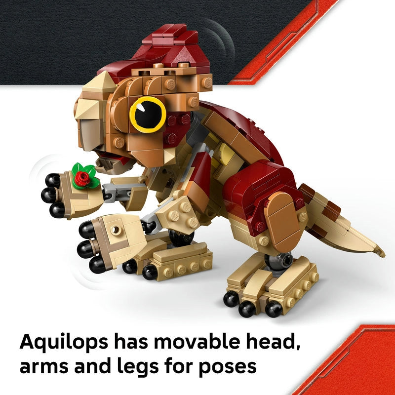 LEGO Jurassic World ديناصور صغير دولوريس 76970