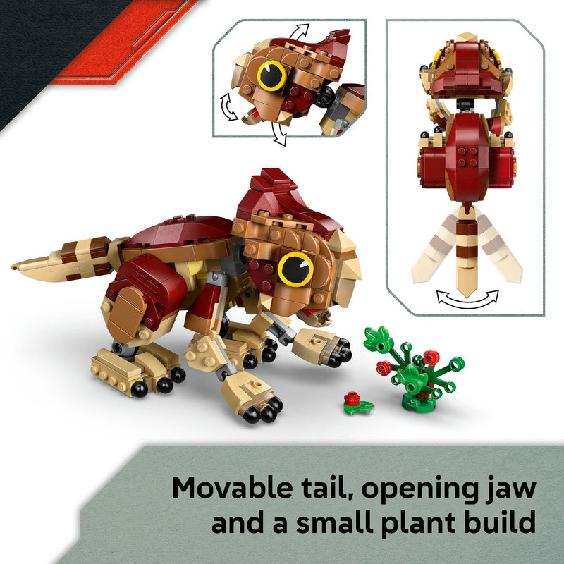 LEGO Jurassic World ديناصور صغير دولوريس 76970