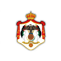 Jordan Pride – Free Sticker Collection 🇯🇴