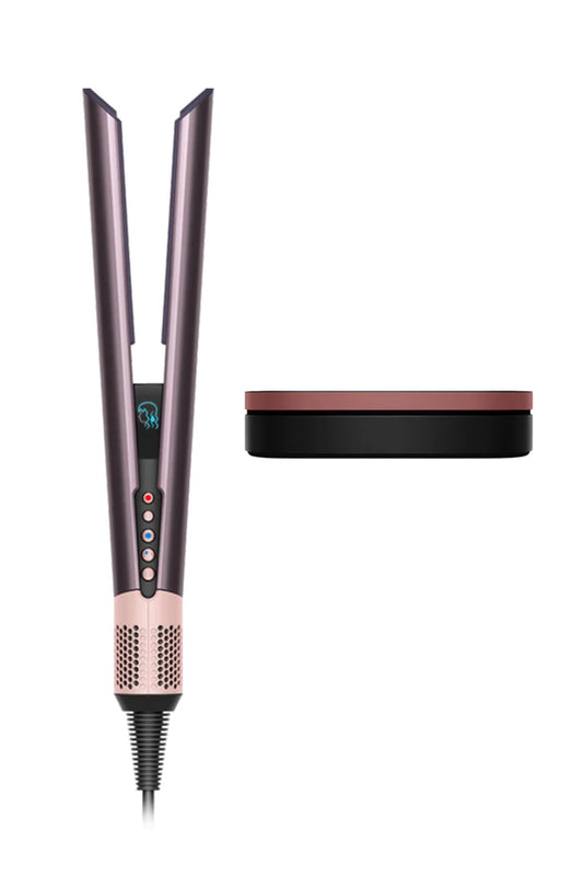 Dyson Airstrait Jasper Plum | Wet-to-Dry Straightener