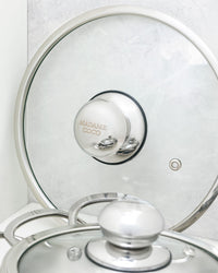 Dianna 6 Pieces Shallow Pan - Madame Coco JO