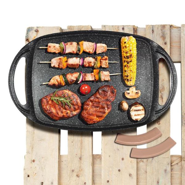Berlinger Haus 47×29 cm Baking Tray – Aquamarine Design