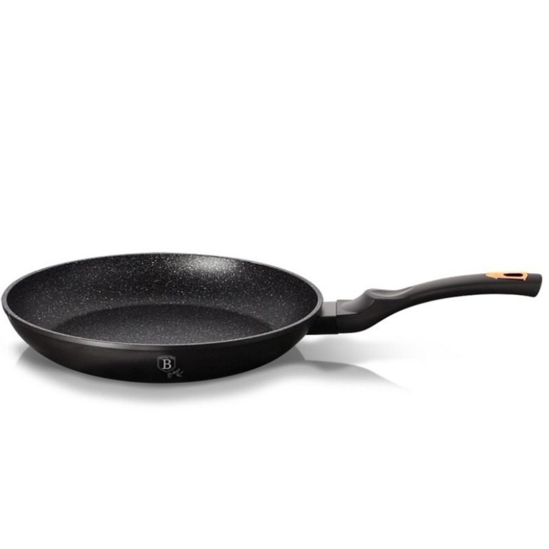 Berlinger Haus 28cm Black-Rose Frying Pan – High Quality