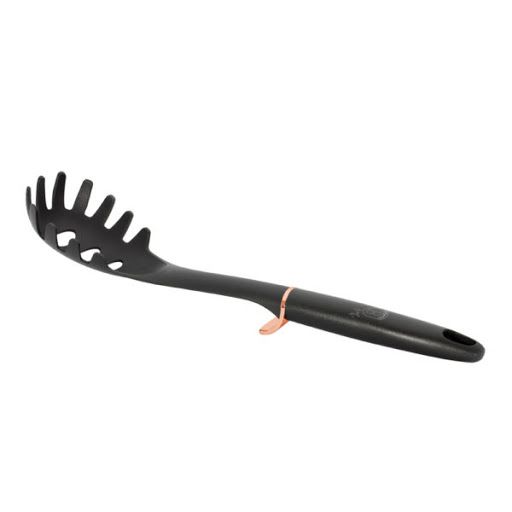 Berlinger Haus Spaghetti Spoon – Elegant Black Rose