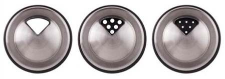 Berlinger Haus 7-Piece Spice Set – Durable Steel Design