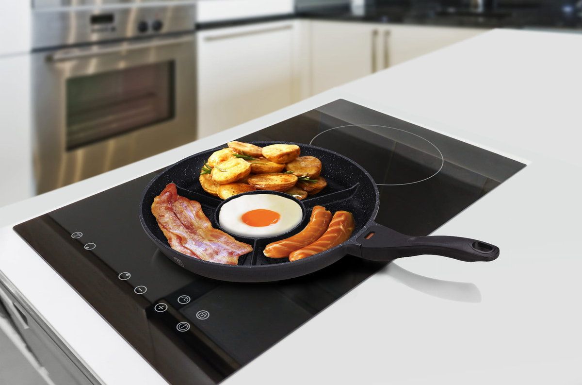 Berlinger Haus 32cm Multi-Purpose Pan – Diamond Line Berlinger Haus 32cm Multi-Purpose Pan – Diamond Line