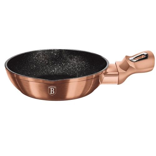 Berlinger Haus 16cm Mini Frypan – Rose Gold