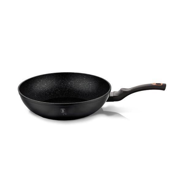 Berlinger Haus 30cm Deep Frying Pan – Durable & Efficient Berlinger Haus 30cm Deep Frying Pan – Durable & Efficient