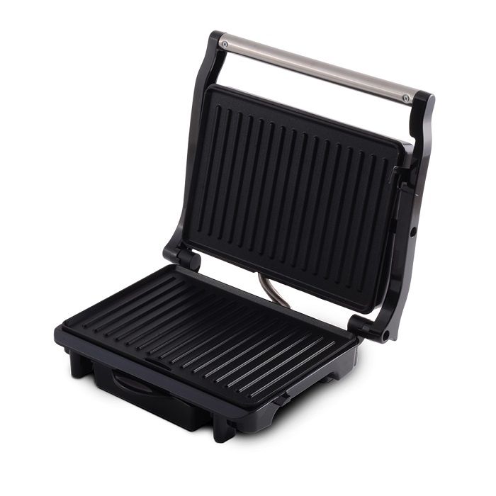 Berlinger Haus Electric Grill - Stainless Steel