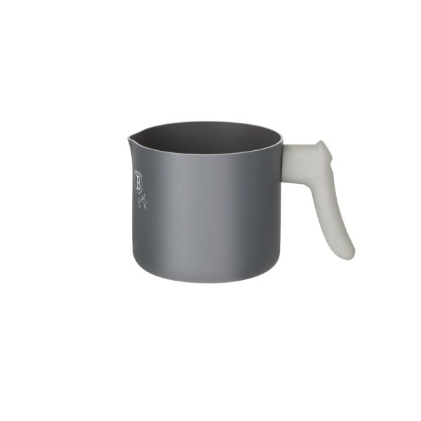 Berlinger Haus 1.2L Milk Jug – Aspen Grey