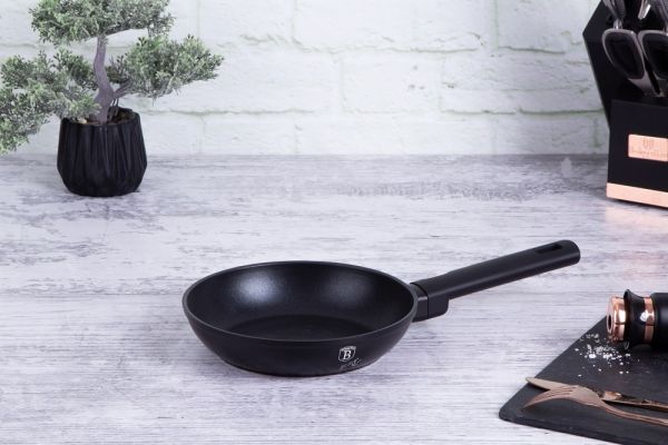 Berlinger Haus 20cm Burger Pan - Monaco Berlinger Haus 20cm Burger Pan - Monaco