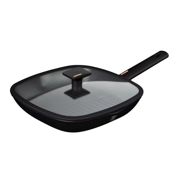 Berlinger Haus 28cm Roasting Pan with Lid - Monaco