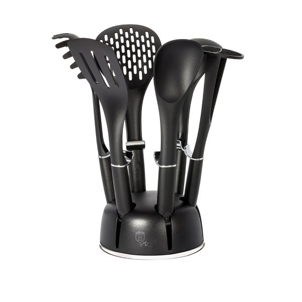 Berlinger Haus 7-Piece Kitchen Utensil Set – Durable & Practical Berlinger Haus 7-Piece Kitchen Utensil Set – Durable & Practical