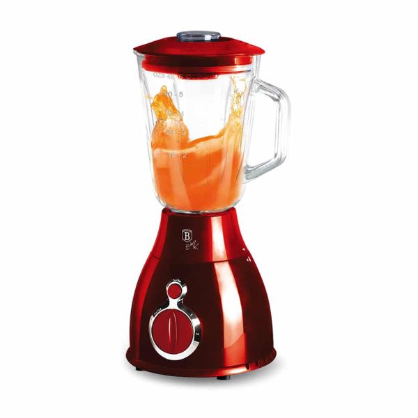 Berlinger Haus 1.5L Blender - Maroon