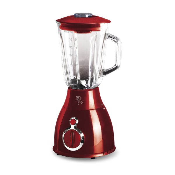 Berlinger Haus 1.5L Blender - Maroon