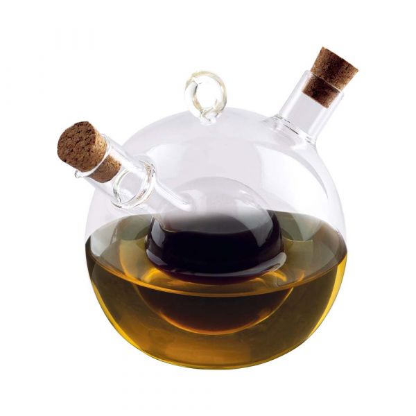 Berlinger Haus Glass Oil & Vinegar Dispenser – Elegant Design