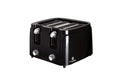 Berlinger Haus 4-Slice Toaster – Elegant Black Silver