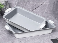 Berlinger Haus 2-Piece Roasting Tray Set – Aspen