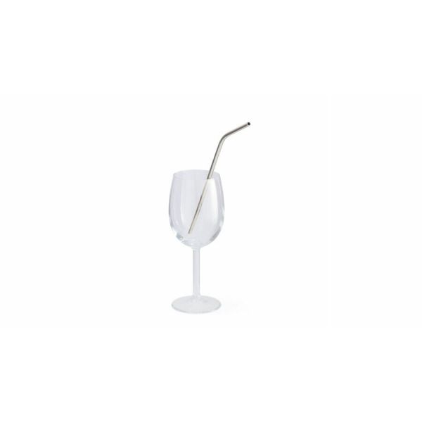 Berlinger Haus 6-Piece Stainless Steel Straws Set