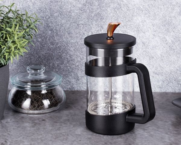 Berlinger Haus 350ml Tea/Coffee Maker – Black Rose