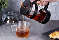 Berlinger Haus 1000ml Tea/Coffee Maker – Black Rose
