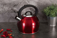 Berlinger Haus 3L Electric Kettle – Maroon