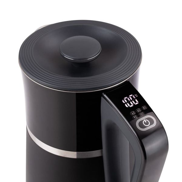 Berlinger Haus 1.7L Electric Kettle - Black Rose