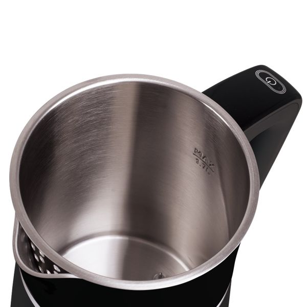 Berlinger Haus 1.7L Electric Kettle - Black Rose